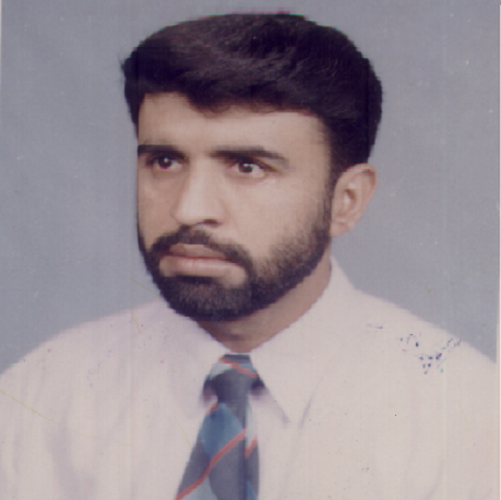 Shahid ANWAR, University of Peshawar, Peshawar, Department of Political  Science