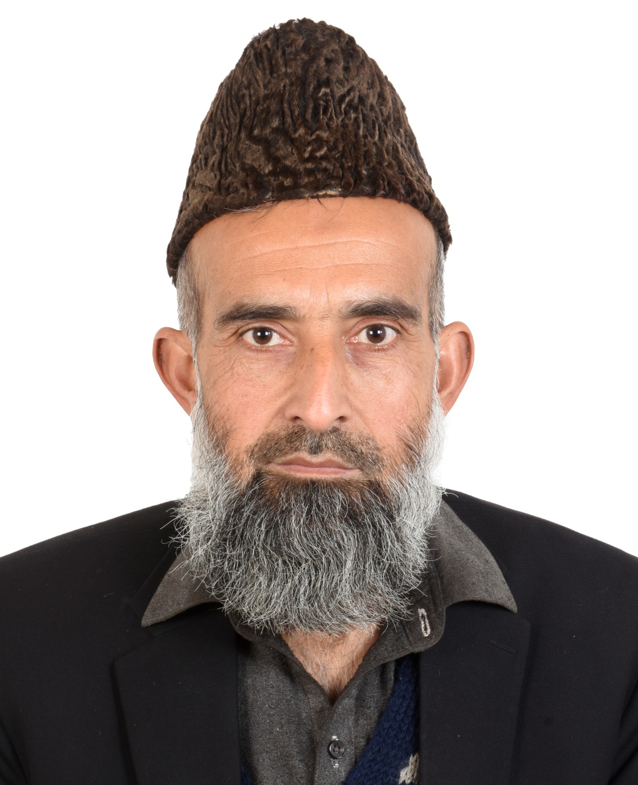 Syed Jamal-ud-Din (Subject: Computer Science)