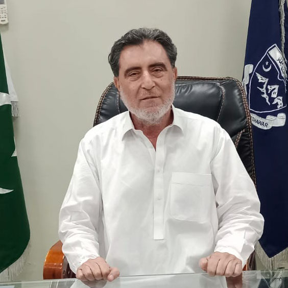 Dr. Muhammad Naeem Qazi