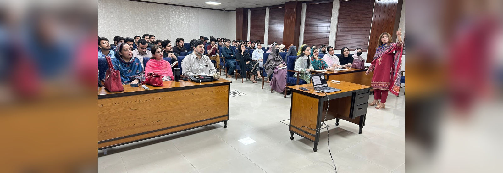 Seminar on CV Writing & LinkedIn Skills