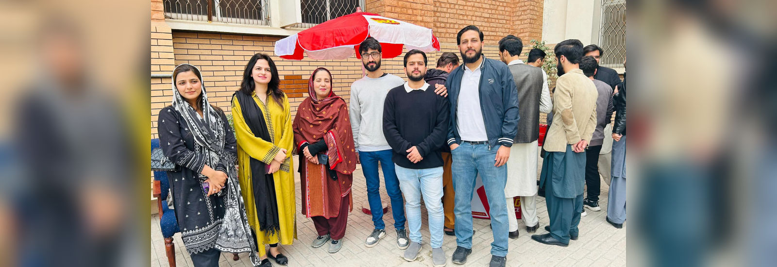 Jazz Pakistan One-Day Career Engagement Visit at IMS